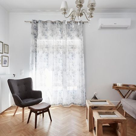 Luxury N Chic Athens Museum Apt ภายนอก รูปภาพ